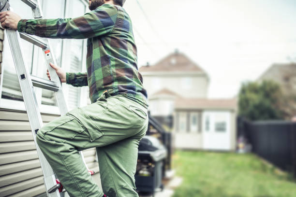 Best Aluminum Siding Installation  in Franklin, LA