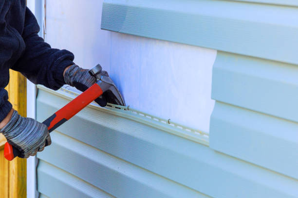 Best James Hardie Siding  in Franklin, LA